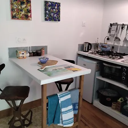 Apartment Studio Hublot Cherac